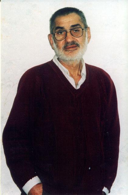 Гарибян Тарон Аликович (5 июня 1940 г. - 16 мая 2001 г.)