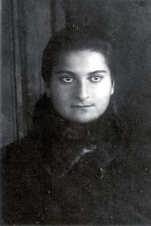 Амалия Агабековна